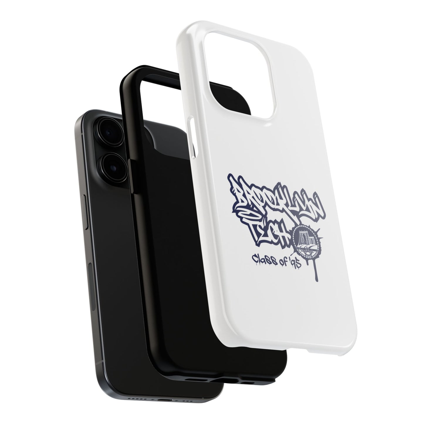 Class Of 1995 Commemorative Tough Phone Cases - Iphone & Samsung Galaxy Only - White