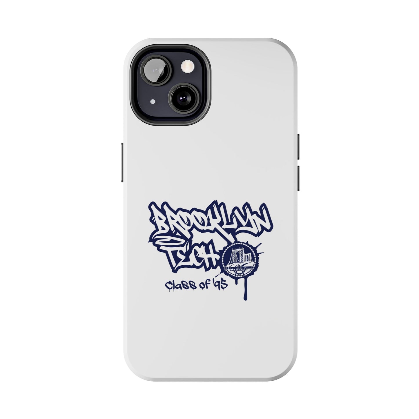 Class Of 1995 Commemorative Tough Phone Cases - Iphone & Samsung Galaxy Only - White