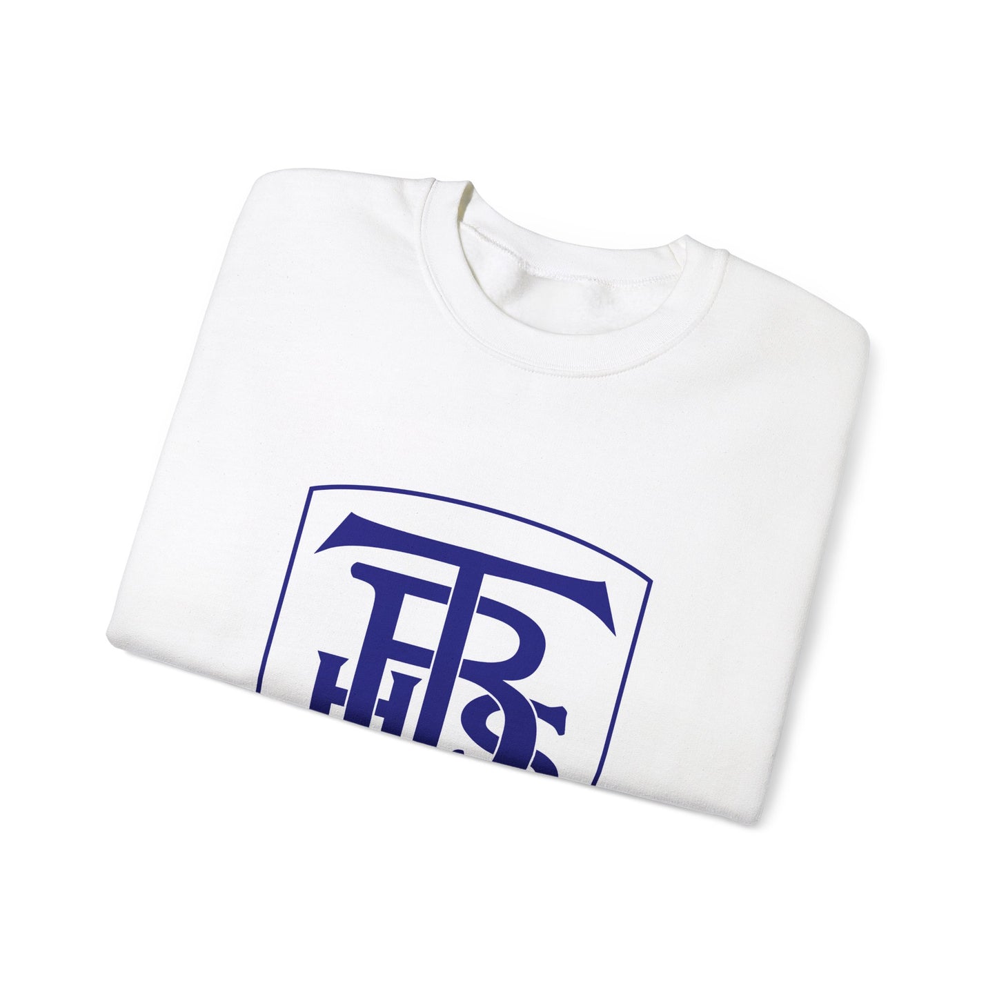 Stacked Tech Logo - Men's Sweatshirt