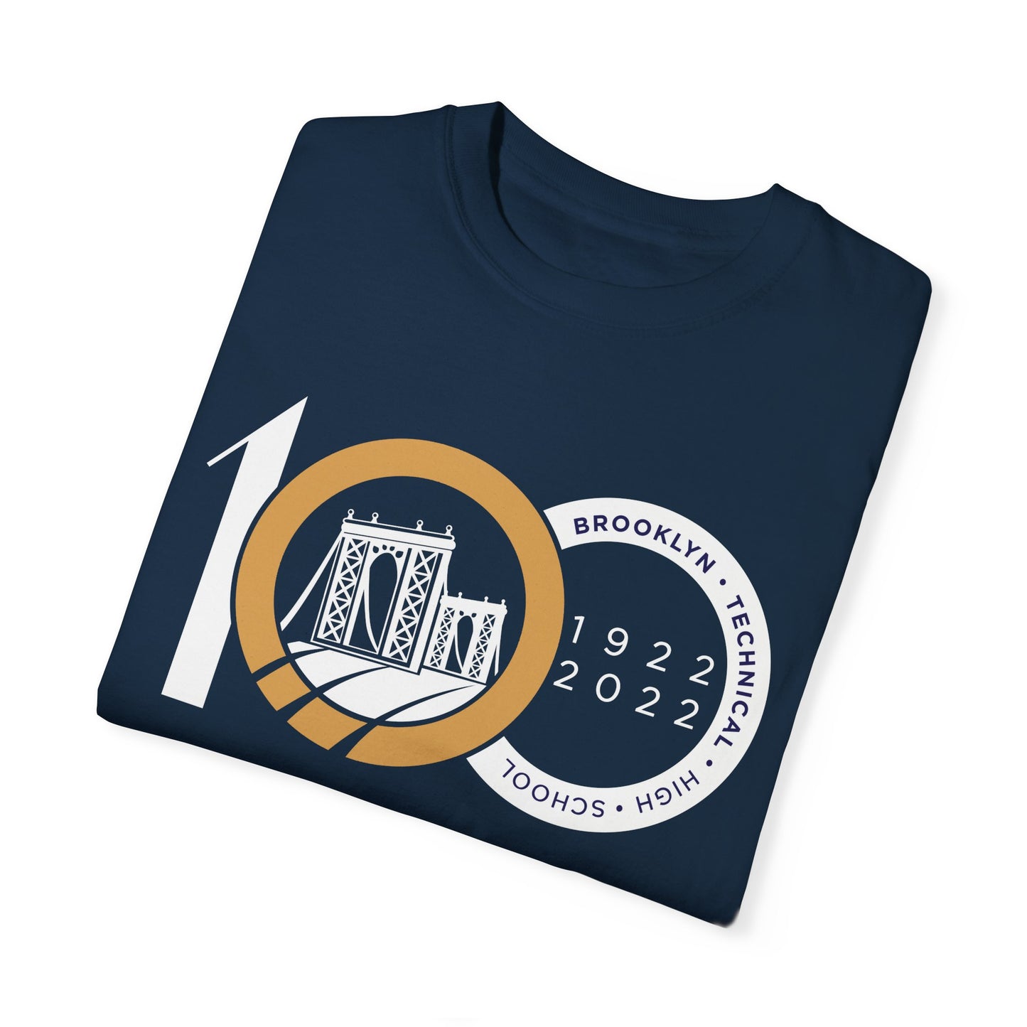 Centennial Unisex Garment Dyed T-Shirt - Class Of 1985