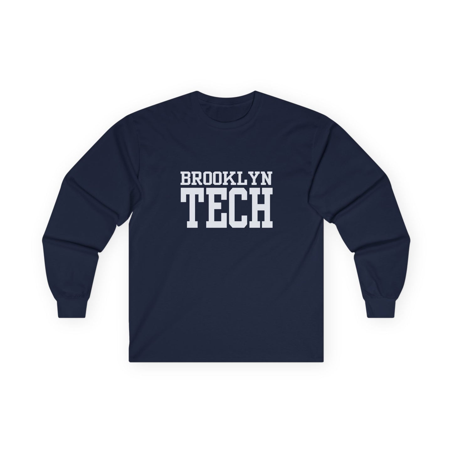 Brooklyn Tech - Men's Ultra Cotton Long Sleeve Tee