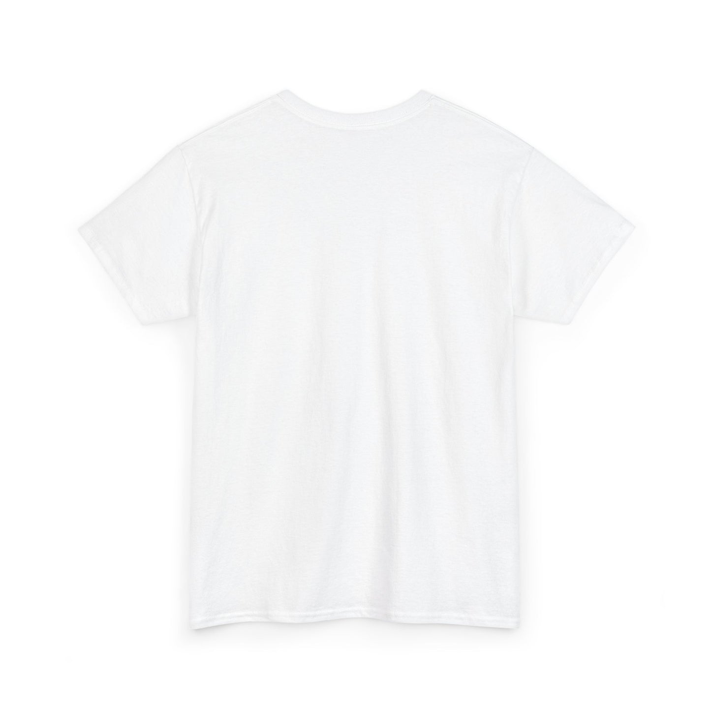 Brooklyn Tech Classic Logo - Men's Heavy Cotton T-Shirt - Class Of 2008