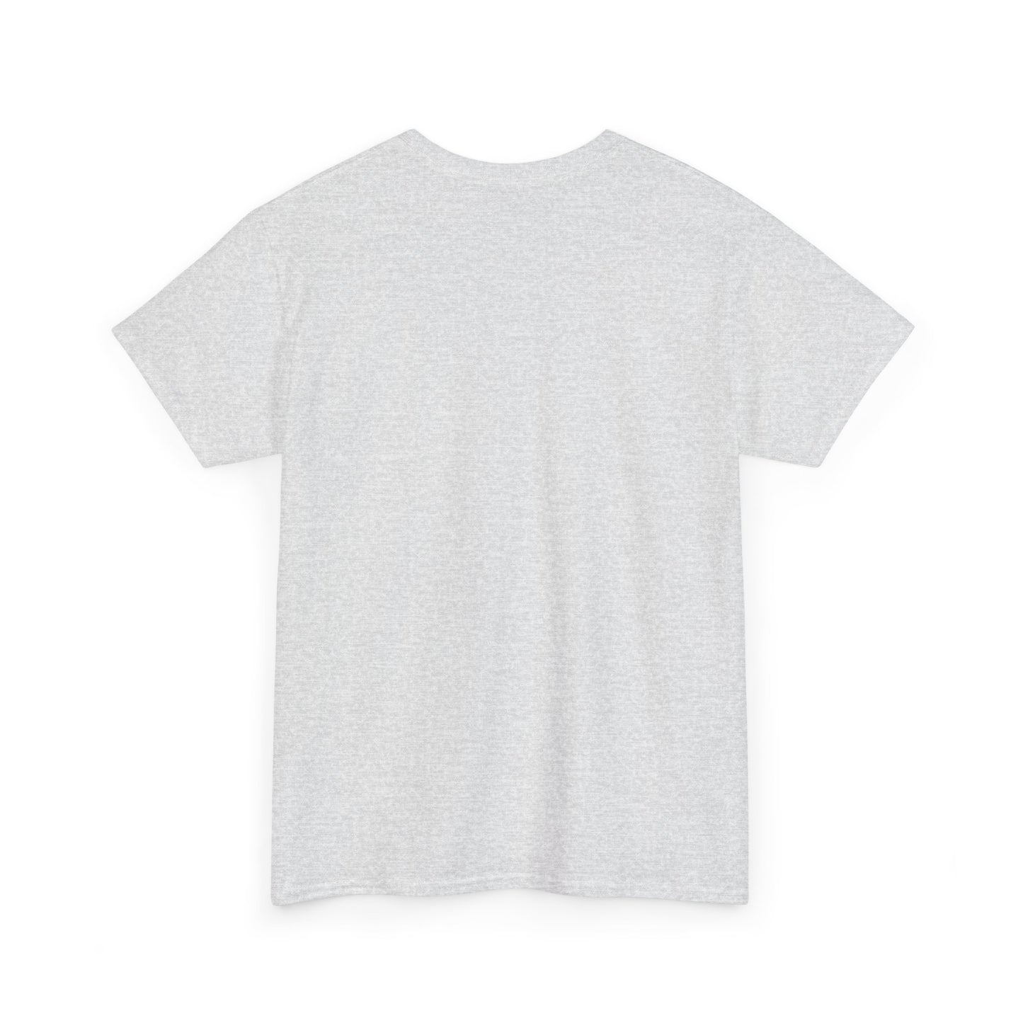 Brooklyn Tech Classic Logo - Men's Heavy Cotton T-Shirt - Class Of 2008