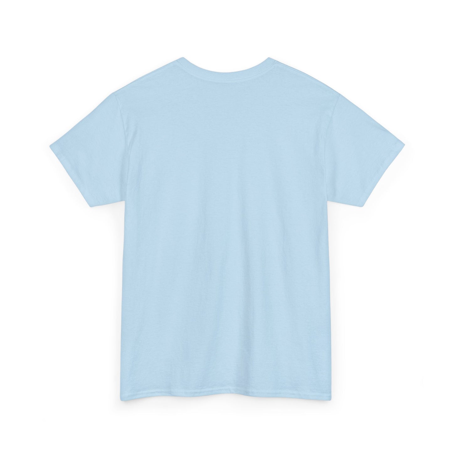 Brooklyn Tech Classic Logo - Men's Heavy Cotton T-Shirt - Class Of 2008