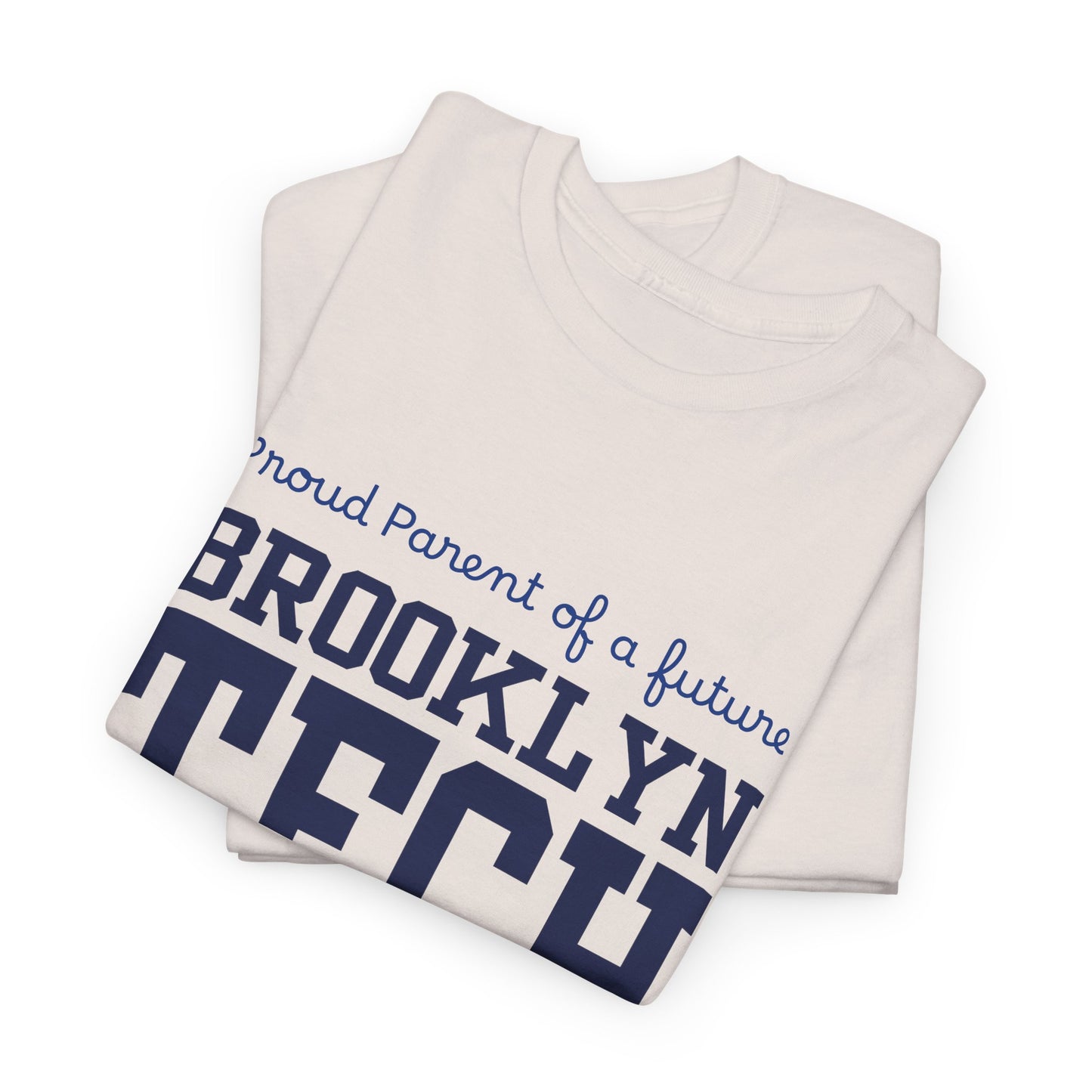 Family - Proud Parent Of A Future Graduate - Men's Heavy Cotton T-Shirt
