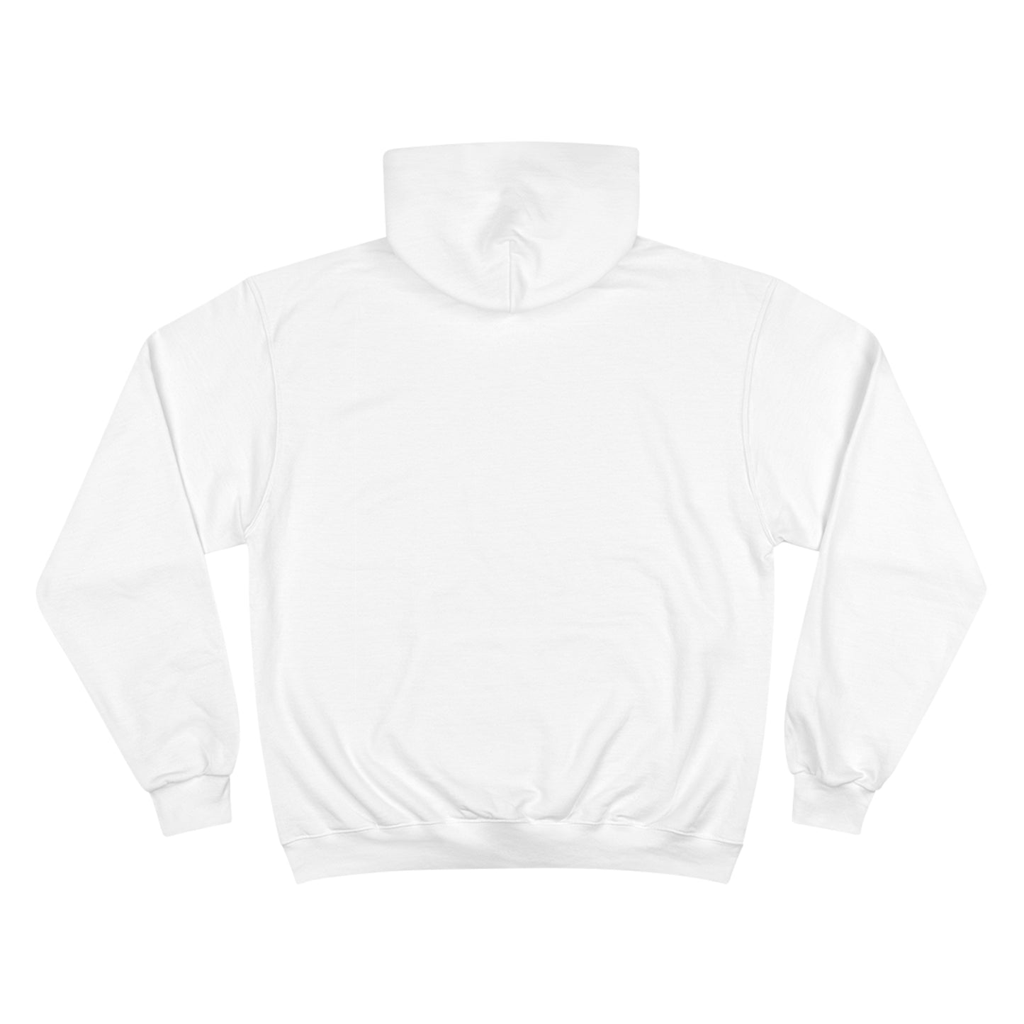 Classic Tech Logo - Champion Hoodie - Class Of 2025