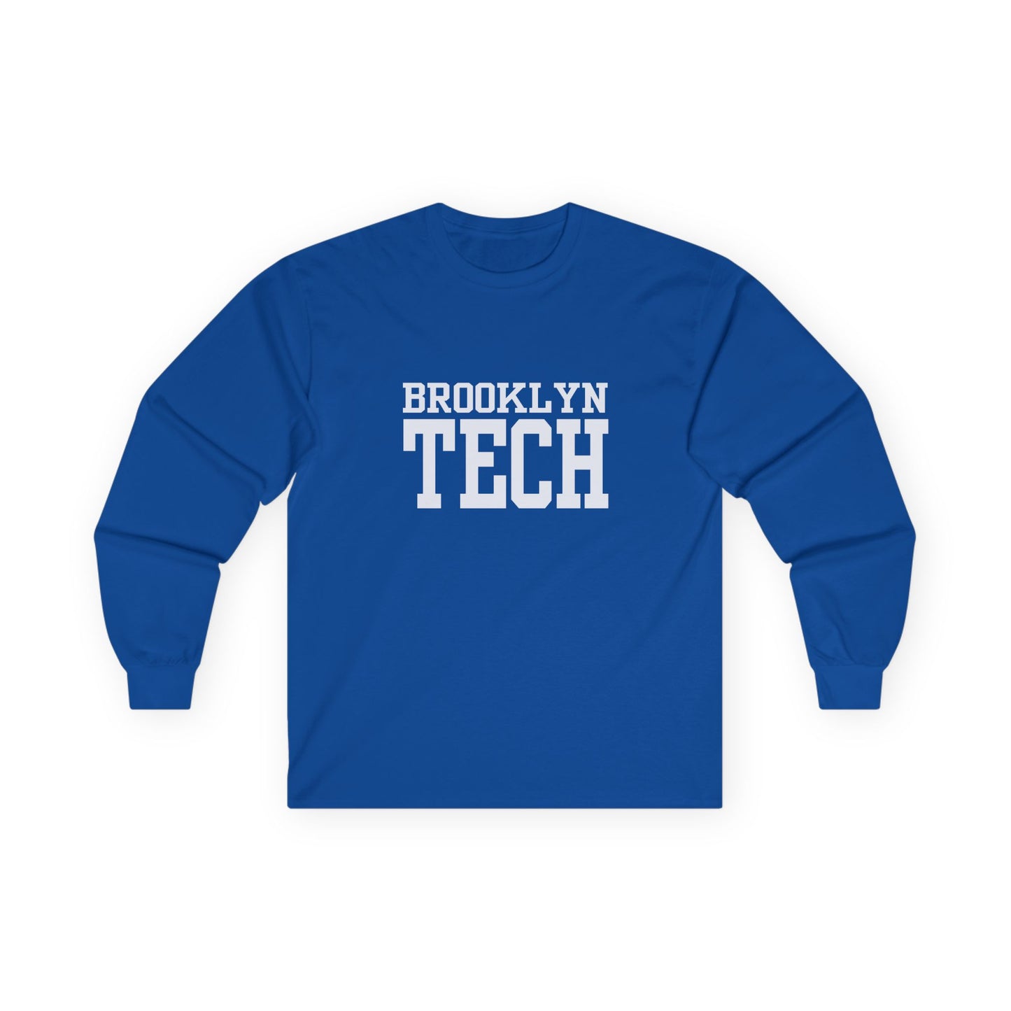 Brooklyn Tech - Men's Ultra Cotton Long Sleeve Tee