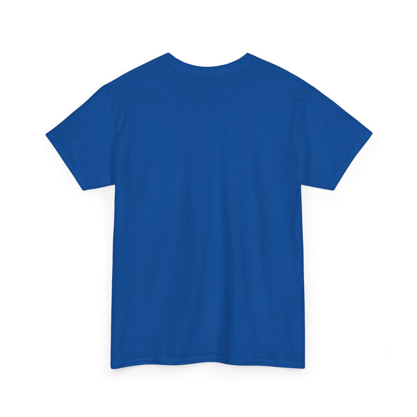 Brooklyn Tech Classic Logo - Men's Heavy Cotton T-Shirt - Class Of 2008