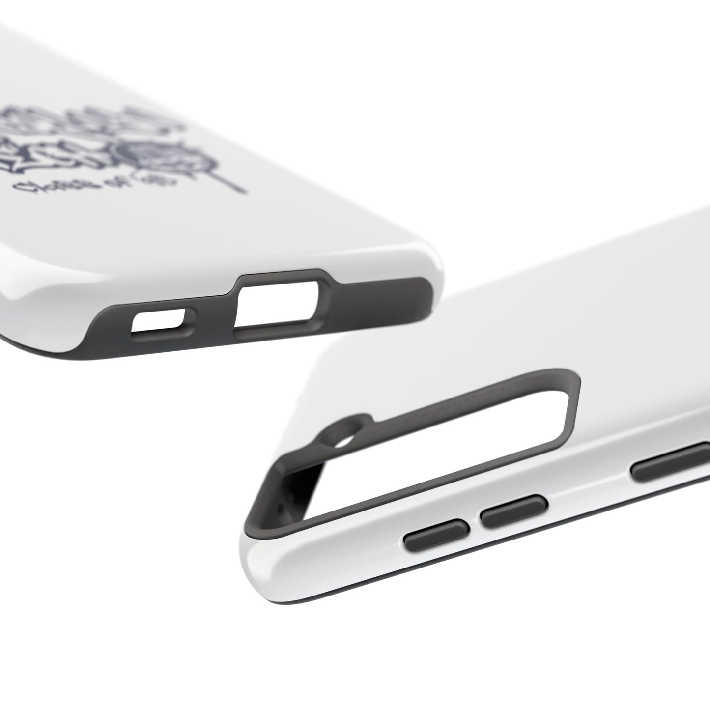 Class Of 1995 Commemorative Tough Phone Cases - Iphone & Samsung Galaxy Only - White