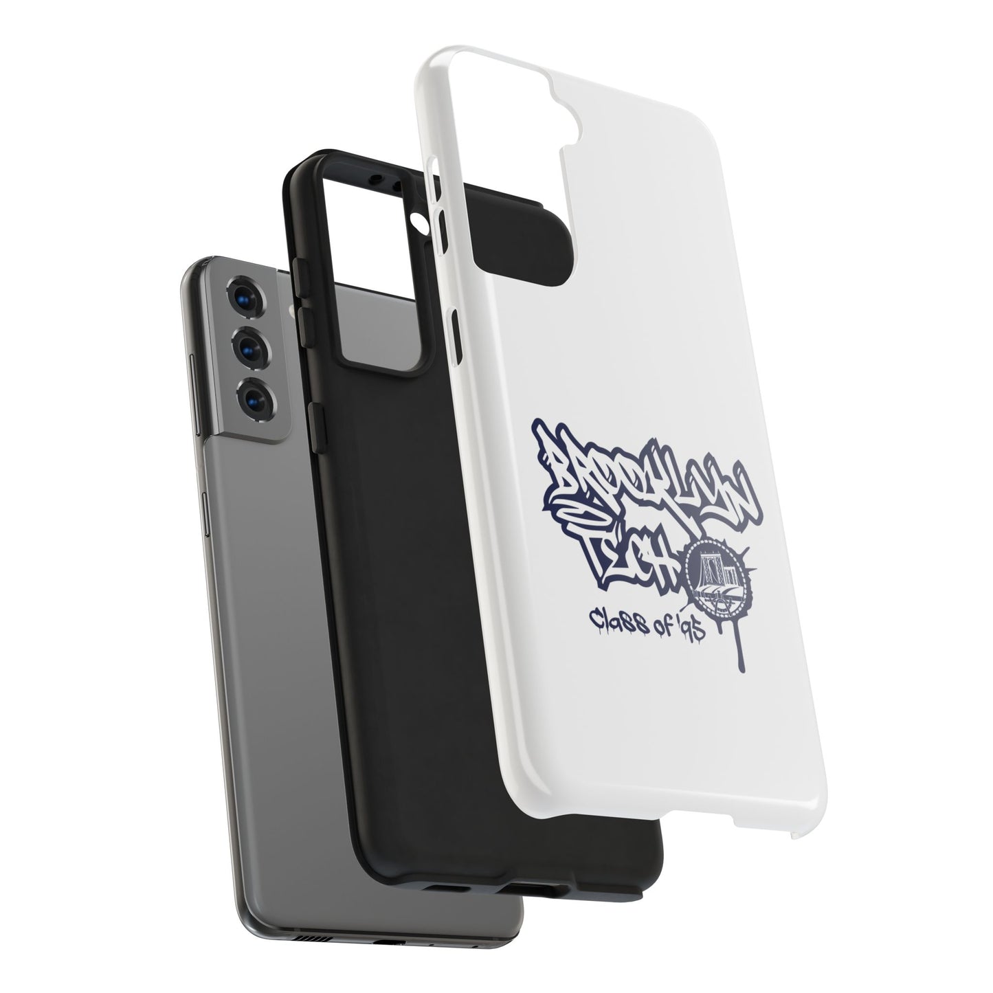 Class Of 1995 Commemorative Tough Phone Cases - Iphone & Samsung Galaxy Only - White