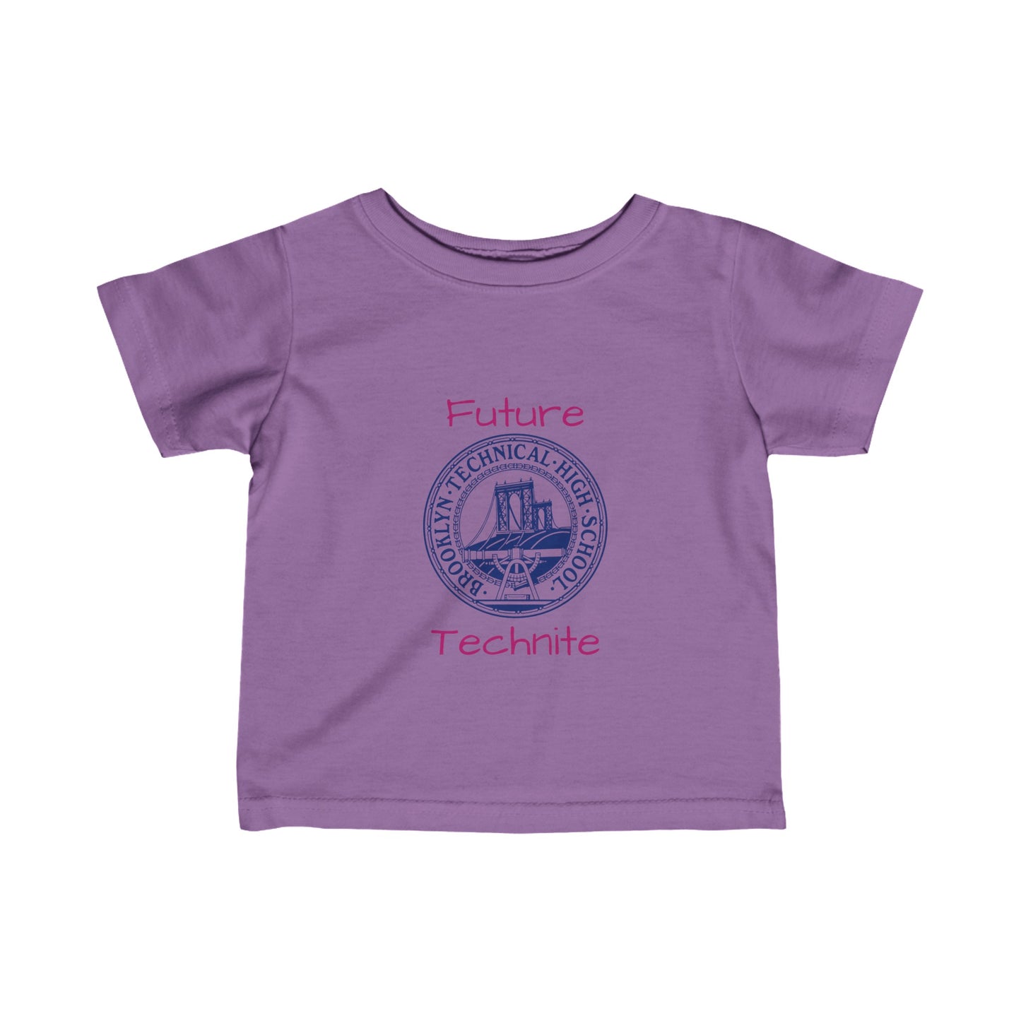 Family - Future Technite - Infant Fine Jersey T-Shirt