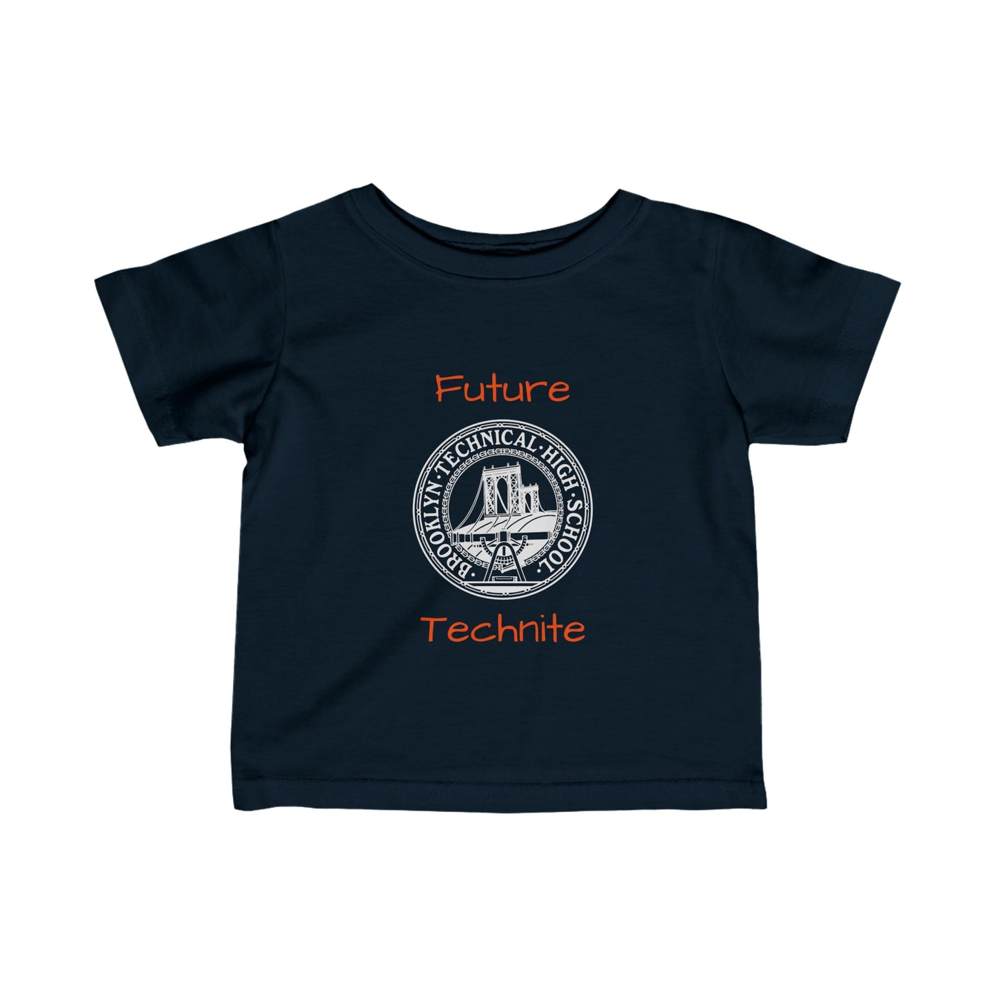 Family - Future Technite - Infant Fine Jersey T-Shirt