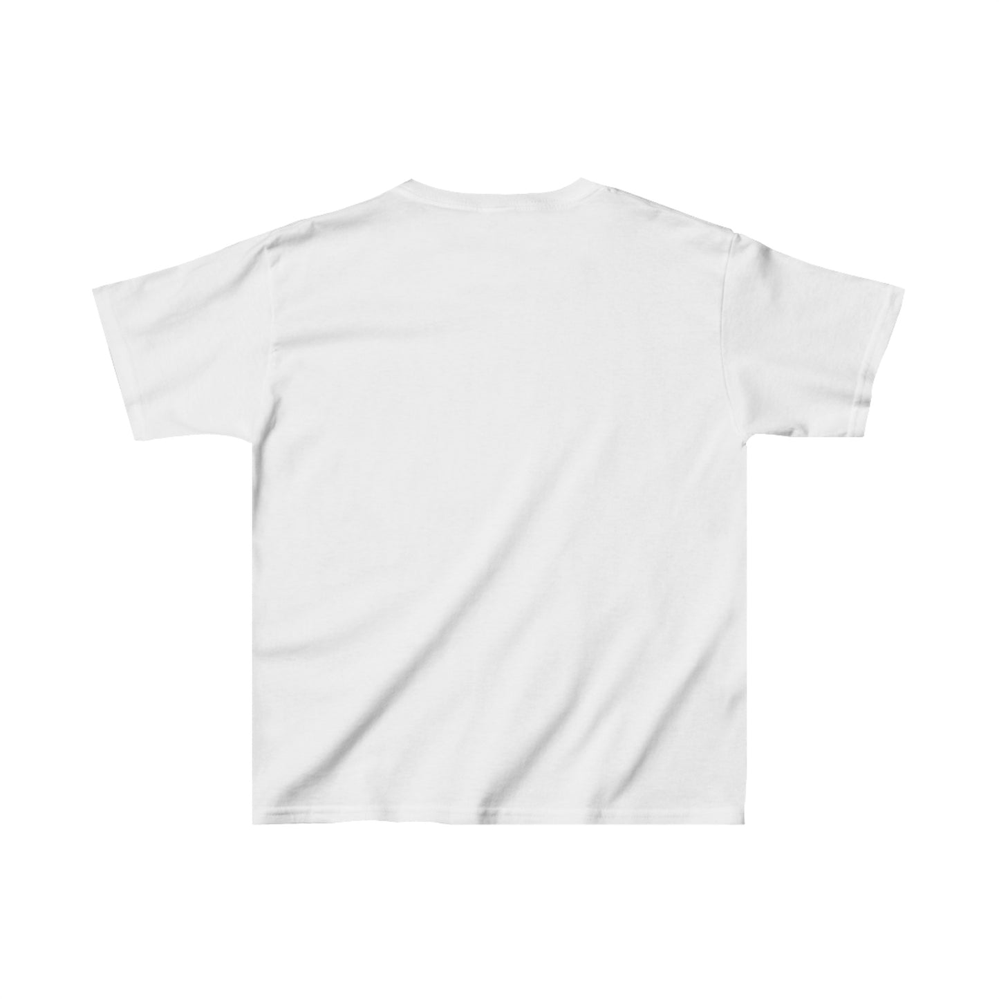 Family - Olde English - Kids Heavy Cotton T-Shirt