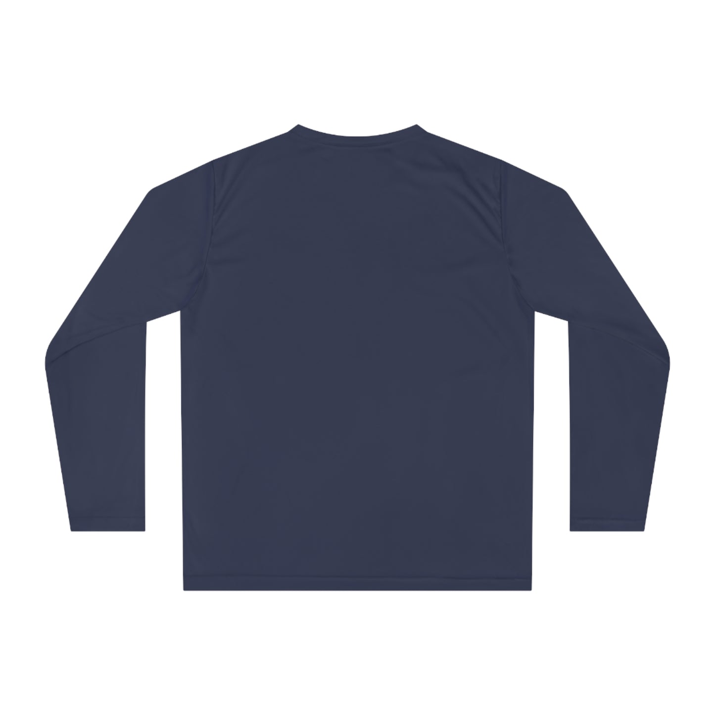 The Blueprint For Excellence - Unisex Performance Long Sleeve Shirt - Class Of 1980