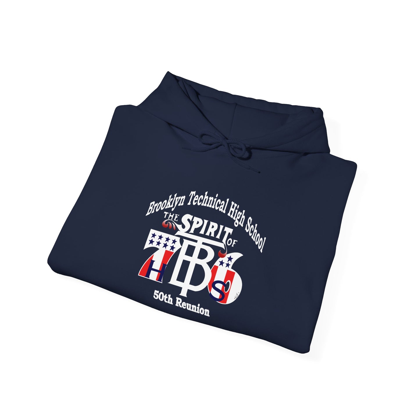 Class of 1976 50th Reunion Gildan Hoodie