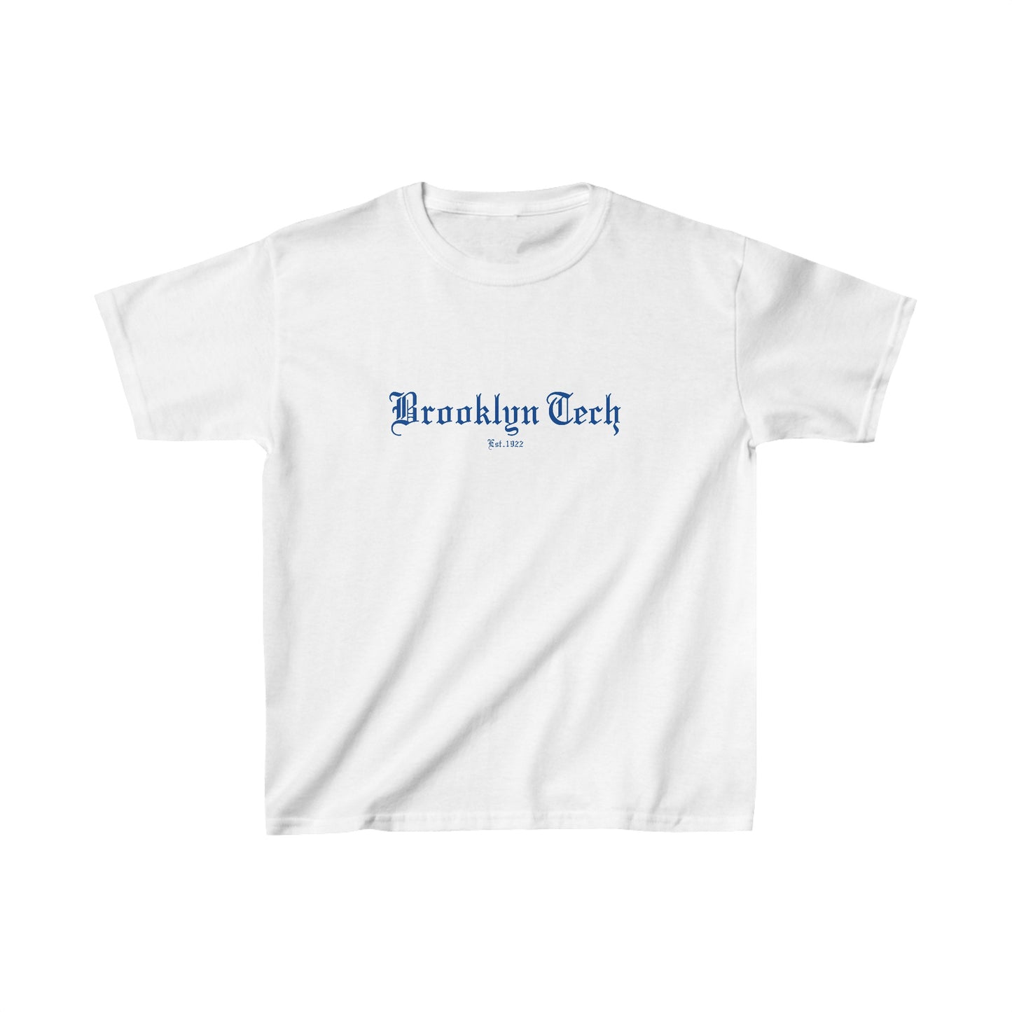 Family - Olde English - Kids Heavy Cotton T-Shirt