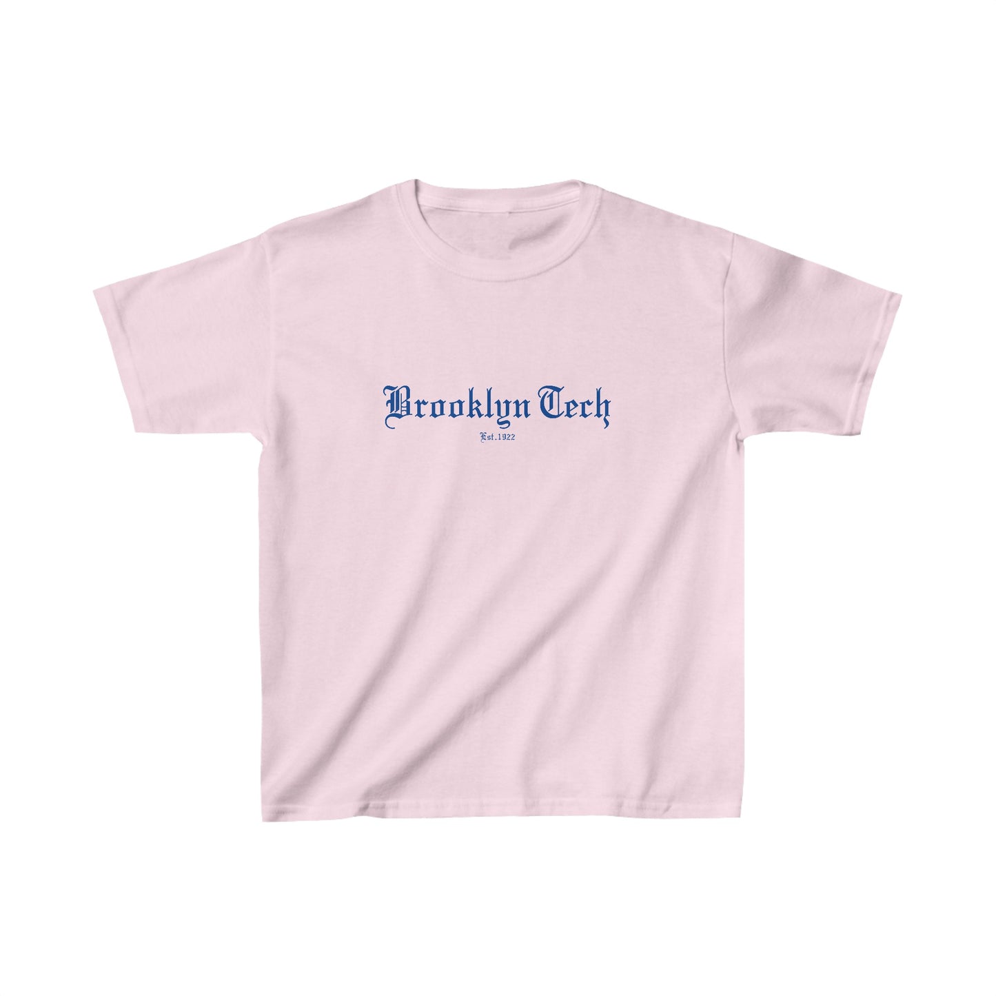 Family - Olde English - Kids Heavy Cotton T-Shirt