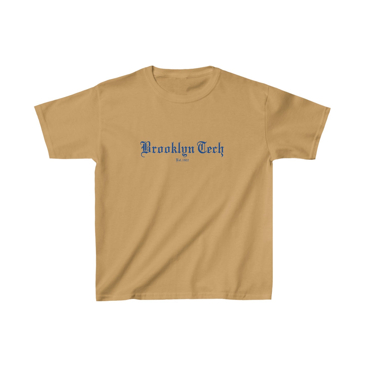 Family - Olde English - Kids Heavy Cotton T-Shirt