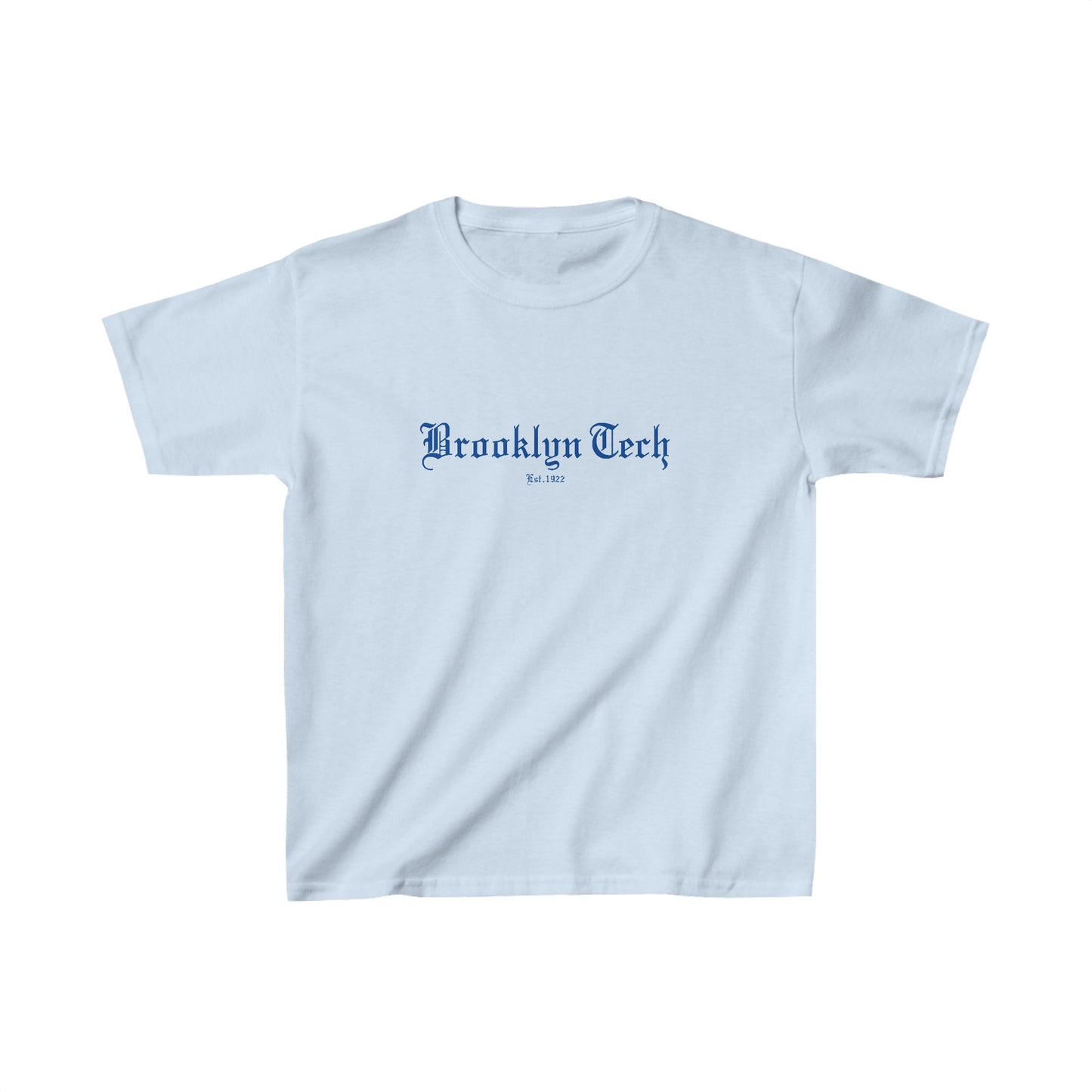 Family - Olde English - Kids Heavy Cotton T-Shirt