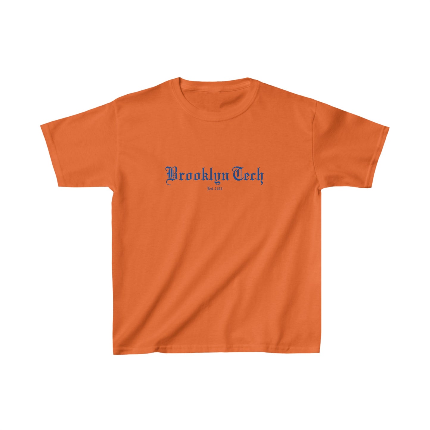 Family - Olde English - Kids Heavy Cotton T-Shirt