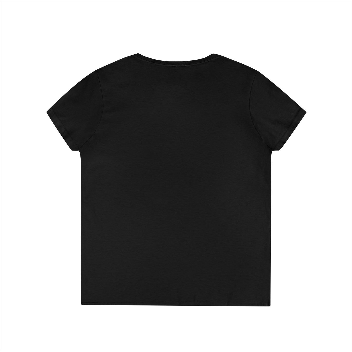 Classic Tech Logo - Ladies' V-Neck T-Shirt