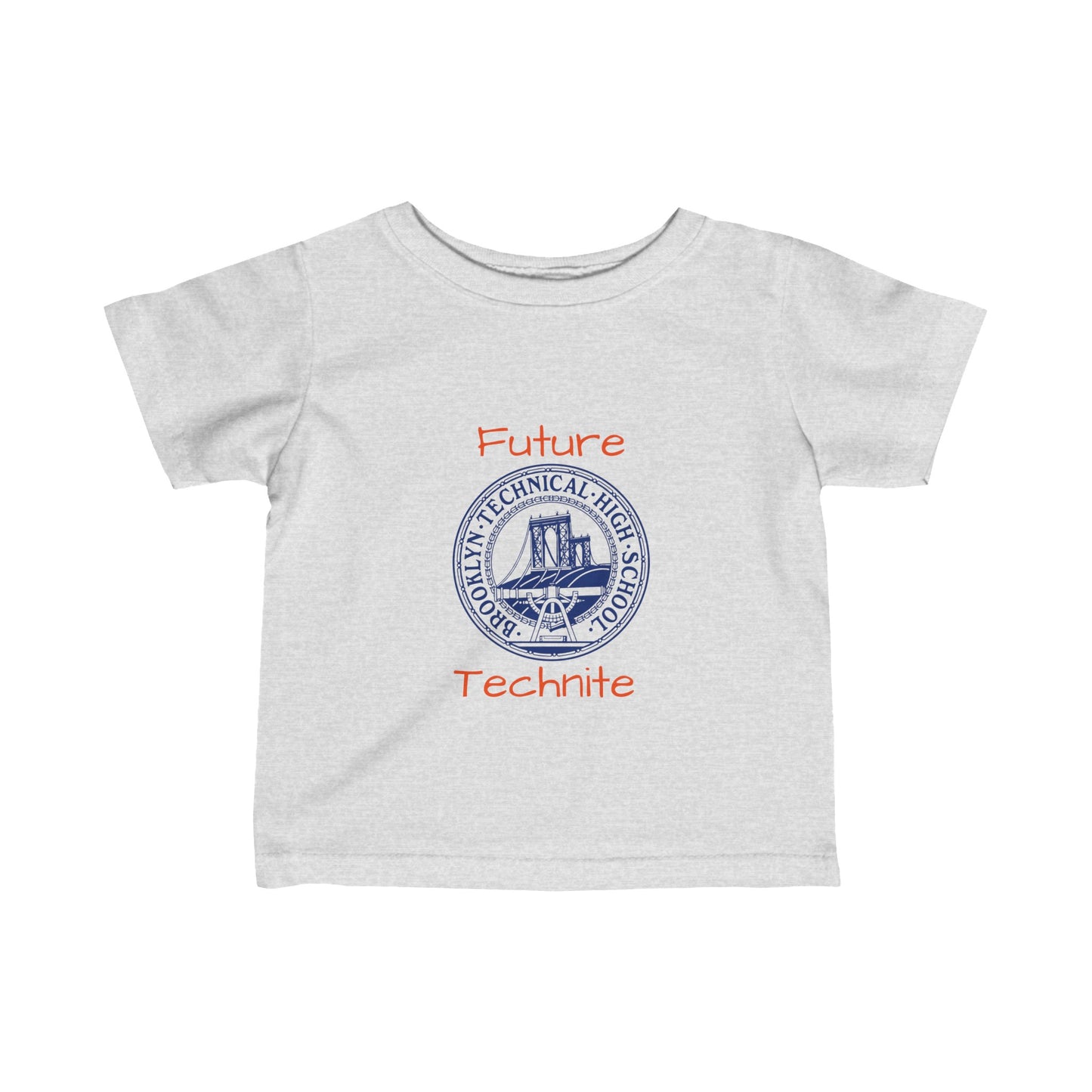 Family - Future Technite - Infant Fine Jersey T-Shirt