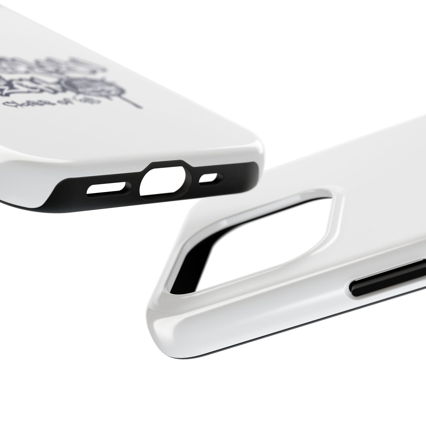 Class Of 1995 Commemorative Tough Phone Cases - Iphone & Samsung Galaxy Only - White