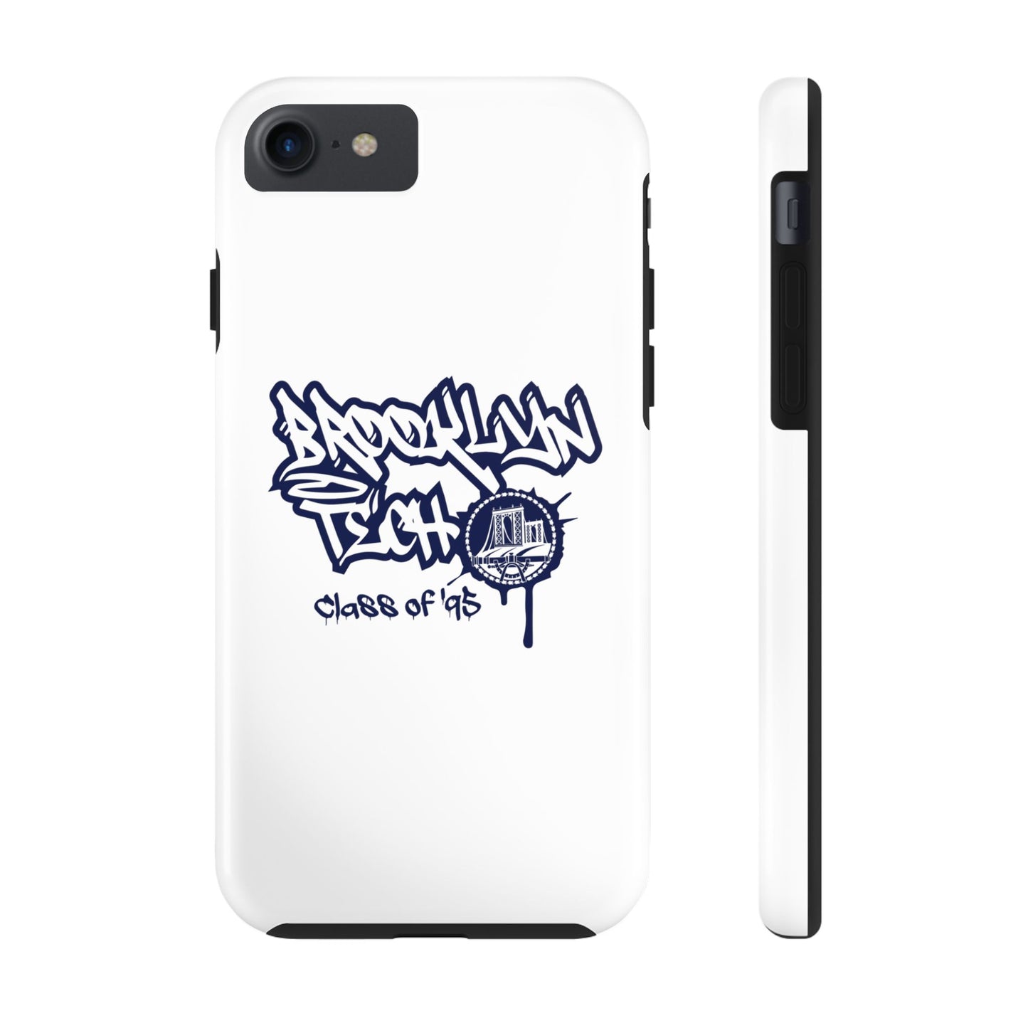 Class Of 1995 Commemorative Tough Phone Cases - Iphone & Samsung Galaxy Only - White