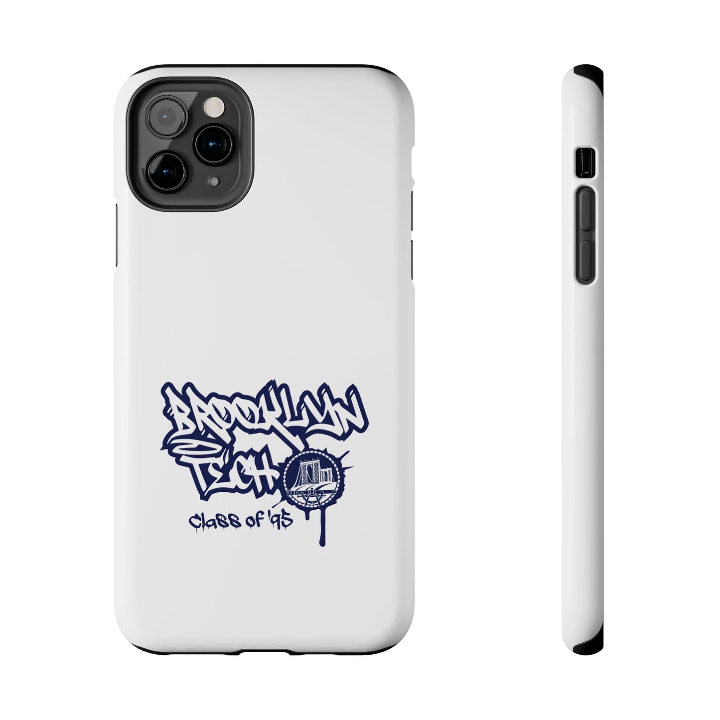 Class Of 1995 Commemorative Tough Phone Cases - Iphone & Samsung Galaxy Only - White