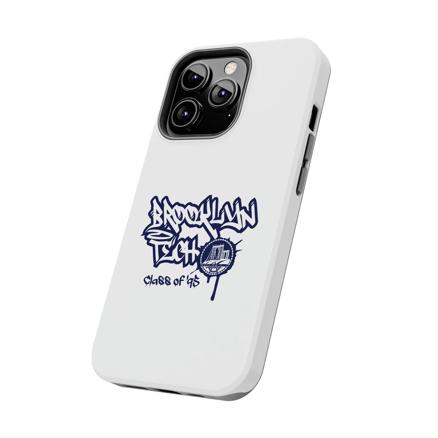 Class Of 1995 Commemorative Tough Phone Cases - Iphone & Samsung Galaxy Only - White