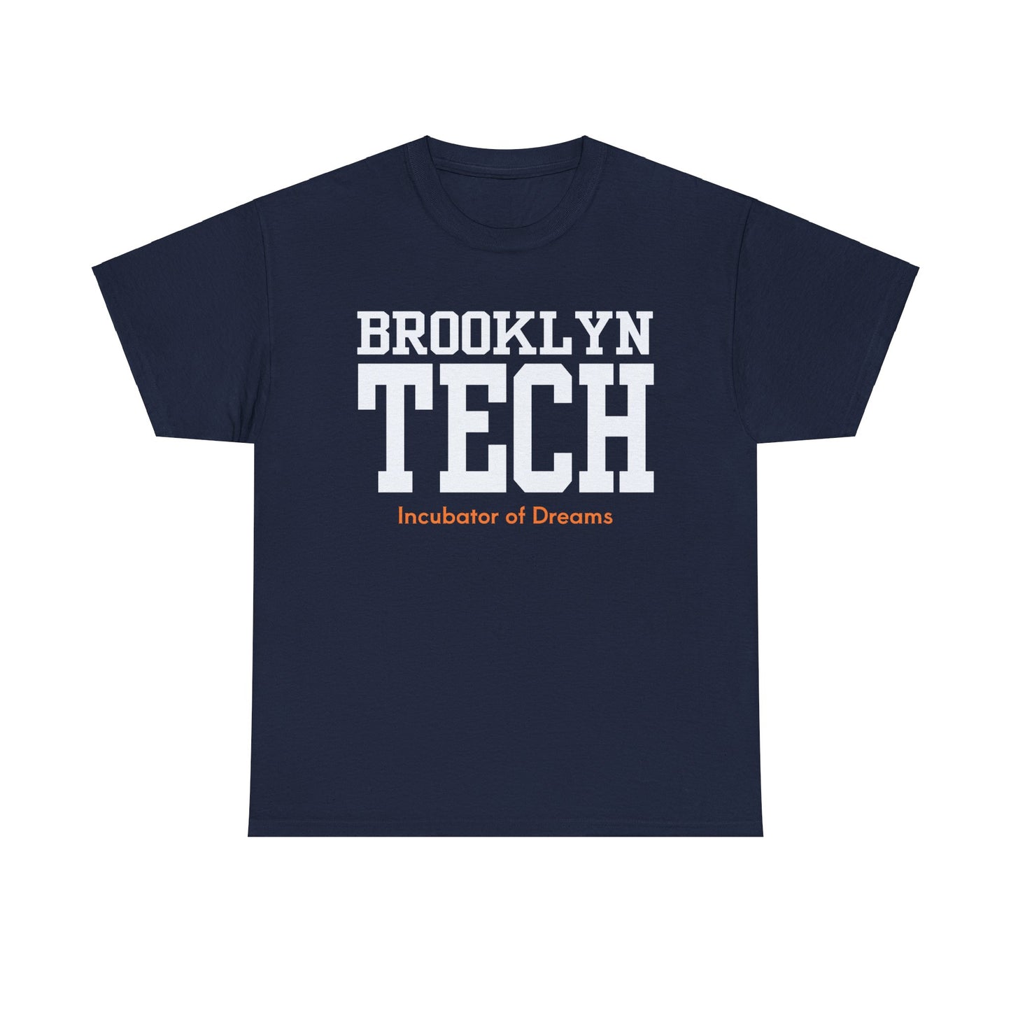 Boutique - Incubator Of Dreams - Men's Heavy Cotton T-Shirt