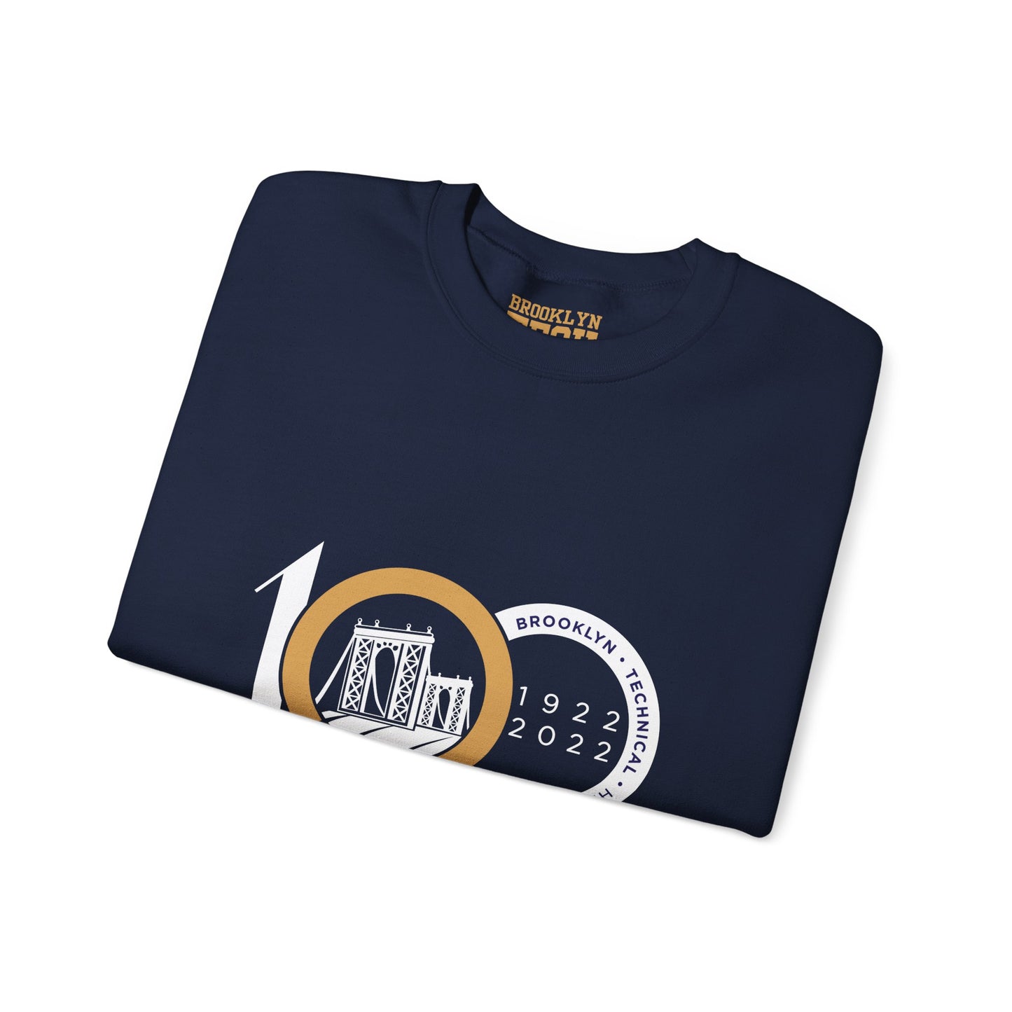 Centennial Men's Crewneck Sweatshirt - Class Of 1975