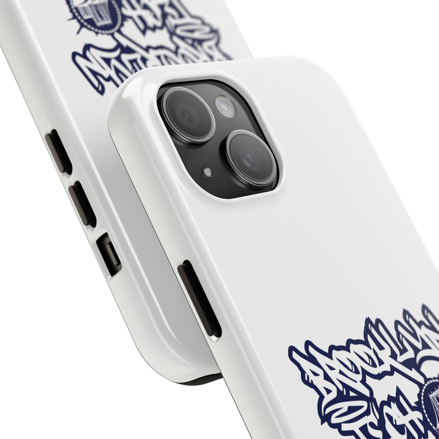 Class Of 1995 Commemorative Tough Phone Cases - Iphone & Samsung Galaxy Only - White