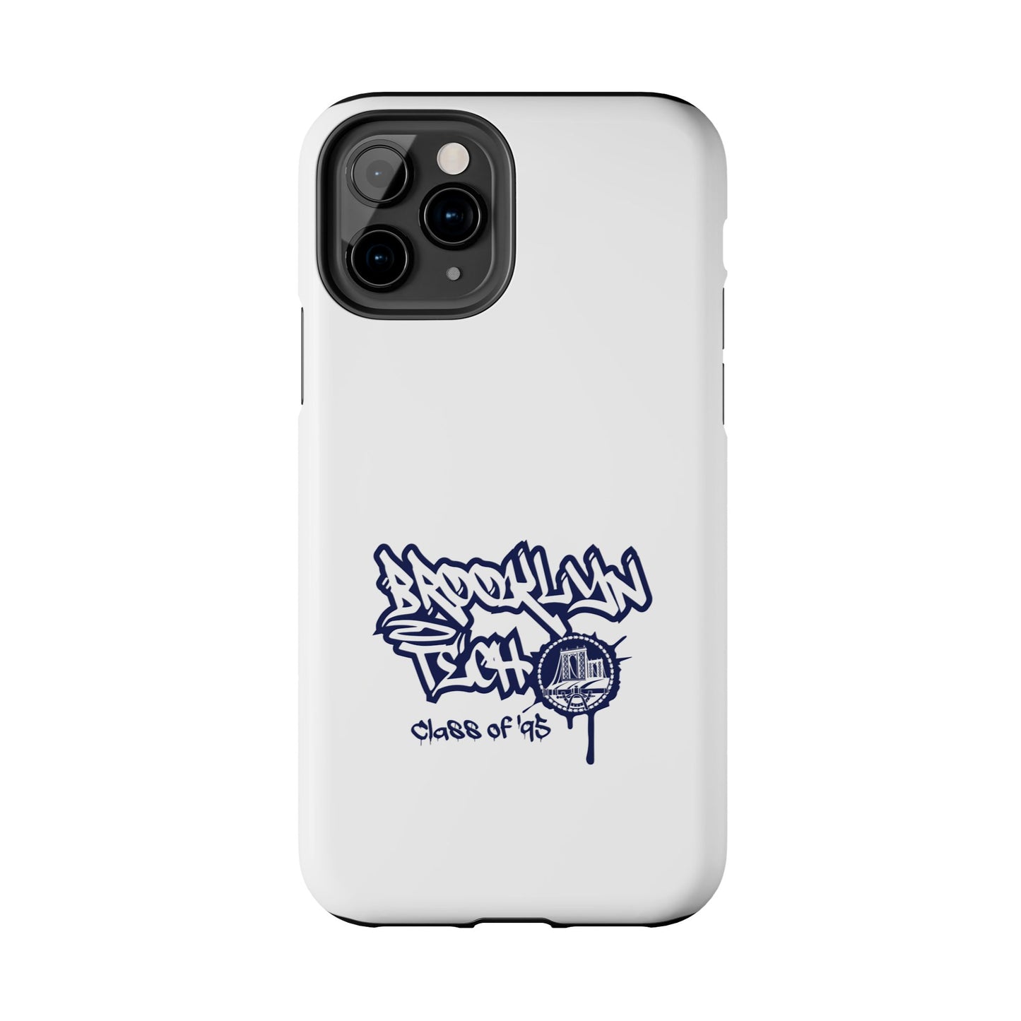 Class Of 1995 Commemorative Tough Phone Cases - Iphone & Samsung Galaxy Only - White