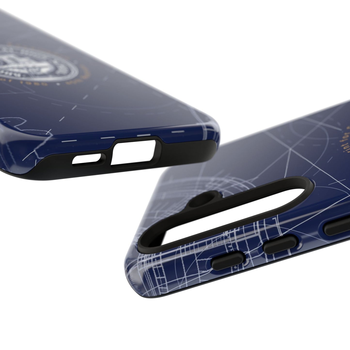 The Blueprint For Excellence - Phone Case - Class Of 1980