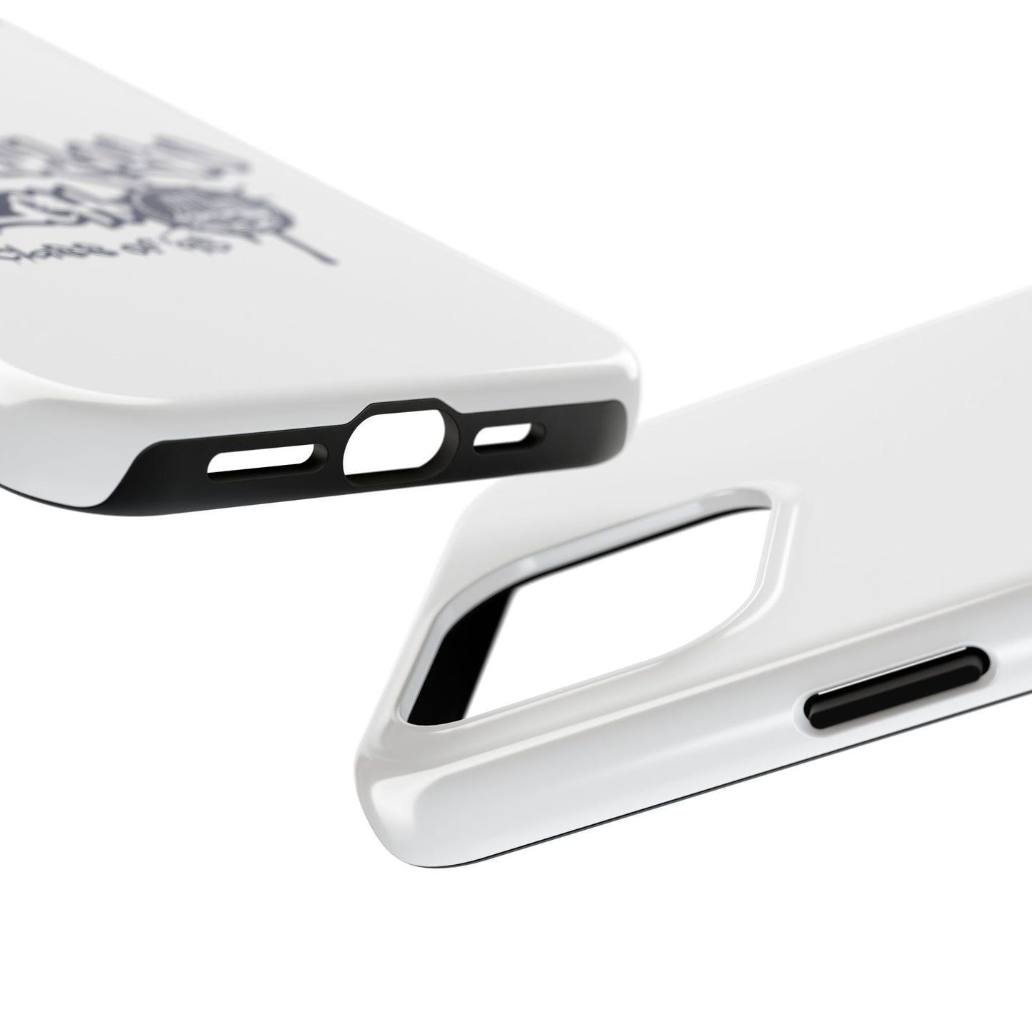Class Of 1995 Commemorative Tough Phone Cases - Iphone & Samsung Galaxy Only - White