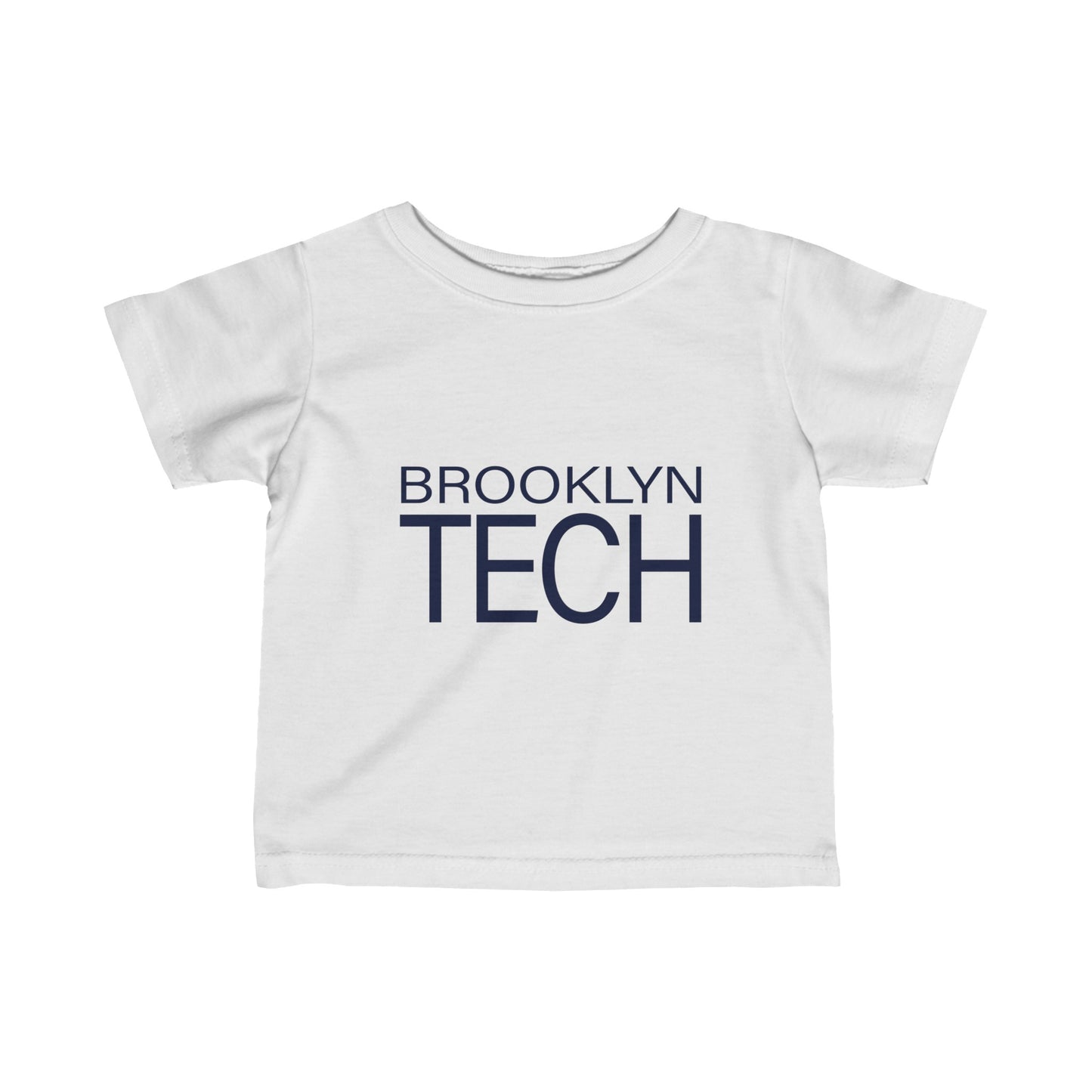 Family - Modern Brooklyn Tech - Infant Fine Jersey T-Shirt