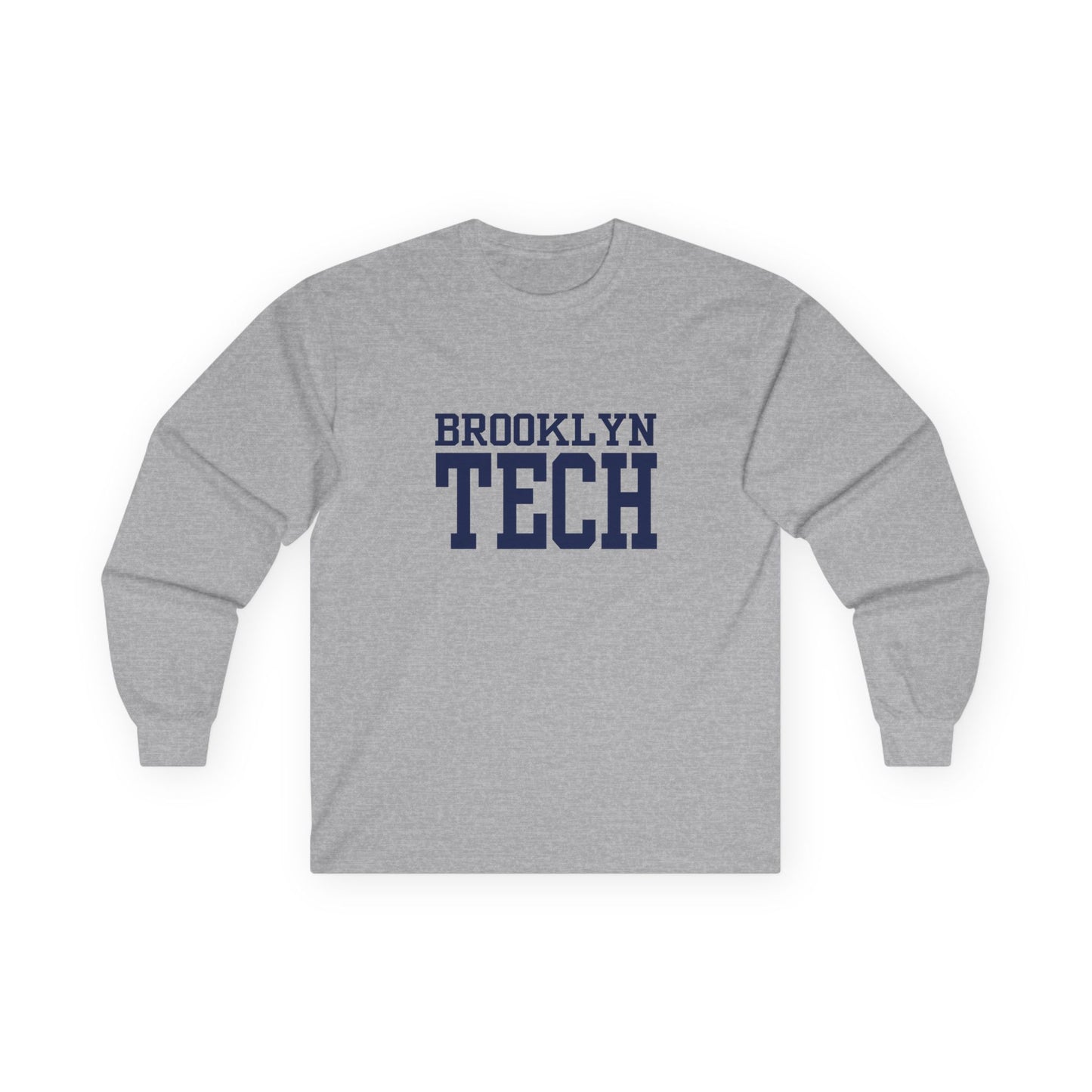 Brooklyn Tech - Men's Ultra Cotton Long Sleeve Tee