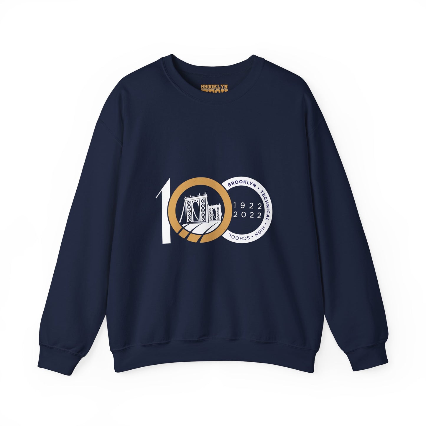 Centennial Crewneck Sweatshirt - Unisex Heavy Blend™
