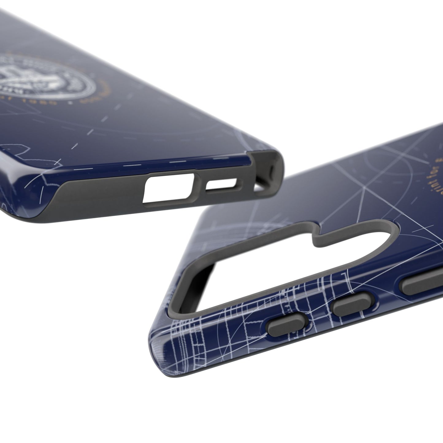 The Blueprint For Excellence - Phone Case - Class Of 1980