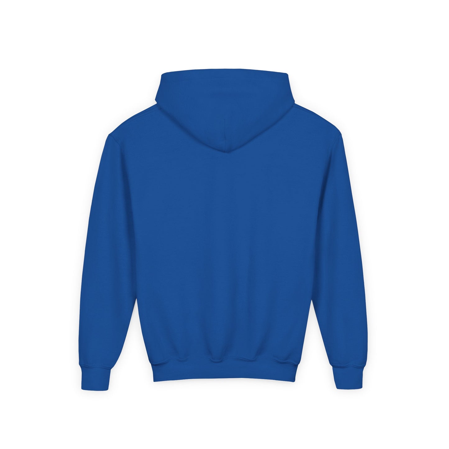Stacked - Youth Heavy Blend Hooded Sweatshirt