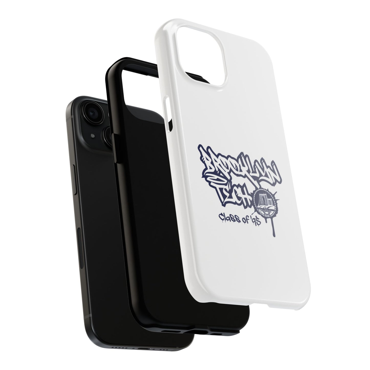 Class Of 1995 Commemorative Tough Phone Cases - Iphone & Samsung Galaxy Only - White