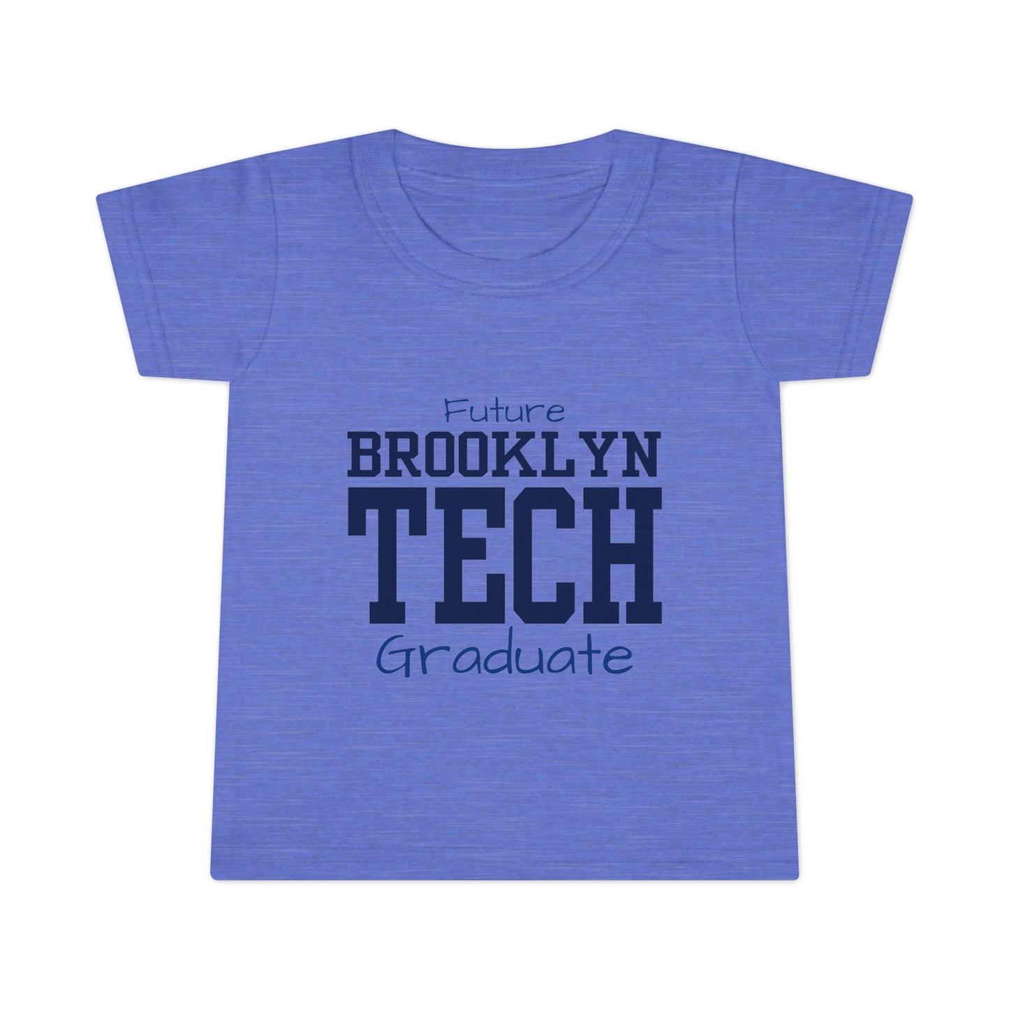 Family - Future Graduate - Toddler Ringspun Cotton T-Shirt