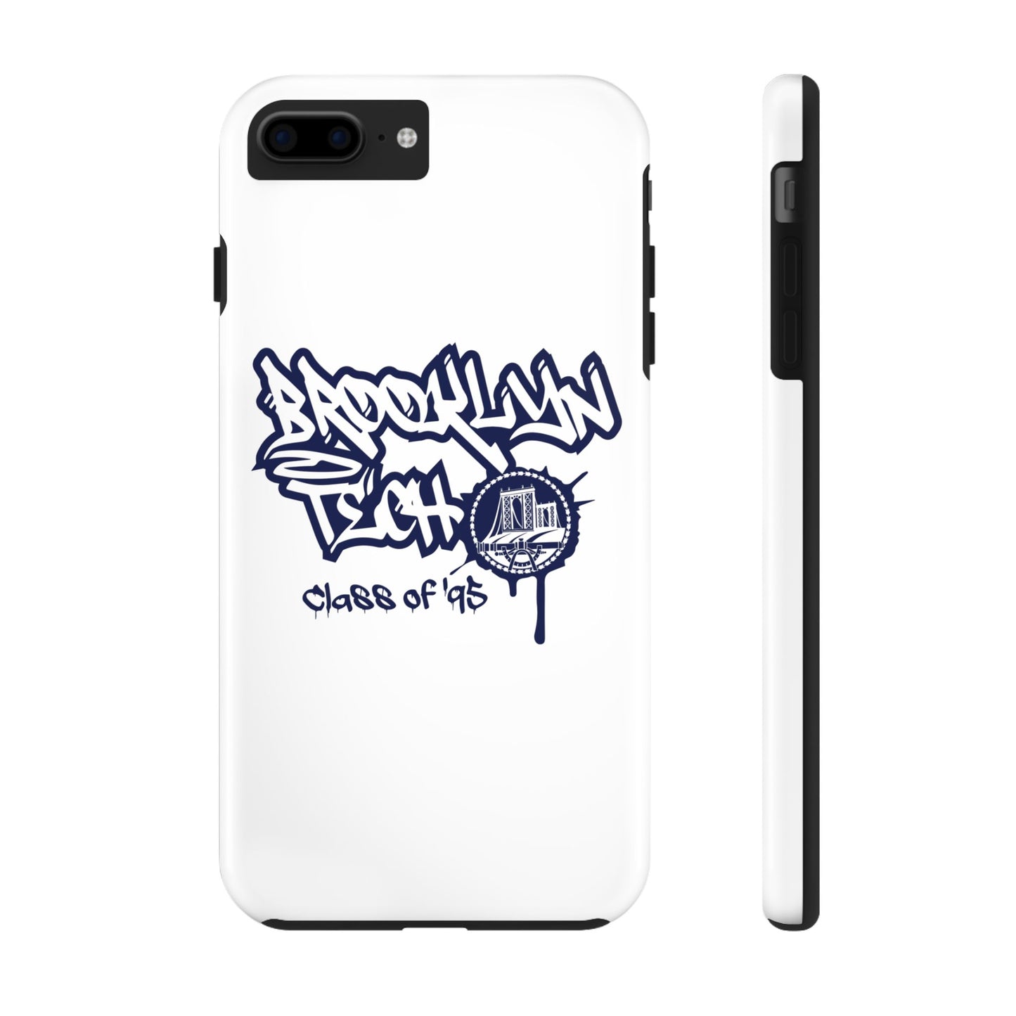 Class Of 1995 Commemorative Tough Phone Cases - Iphone & Samsung Galaxy Only - White