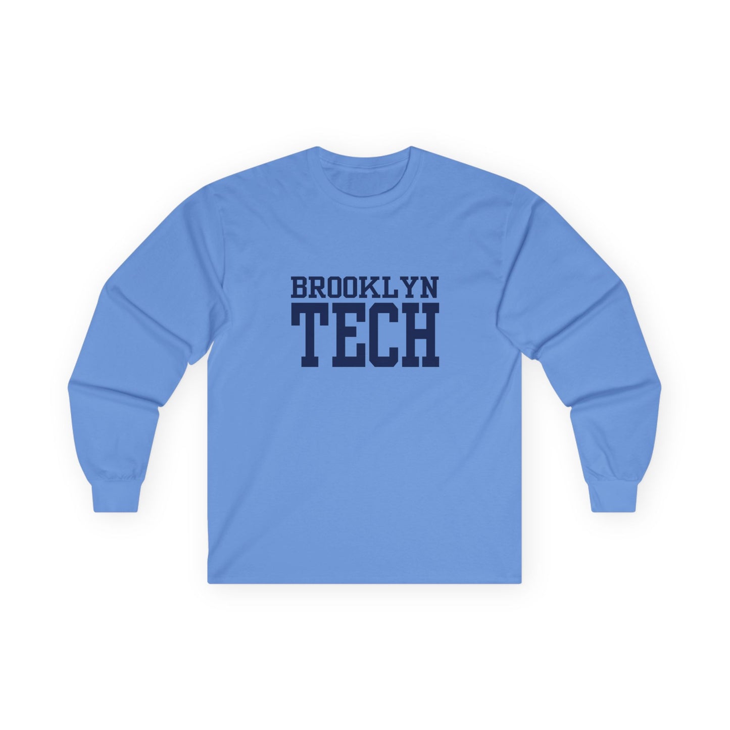 Brooklyn Tech - Men's Ultra Cotton Long Sleeve Tee