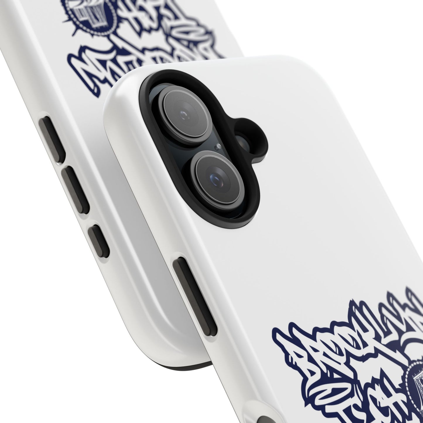 Class Of 1995 Commemorative Tough Phone Cases - Iphone & Samsung Galaxy Only - White