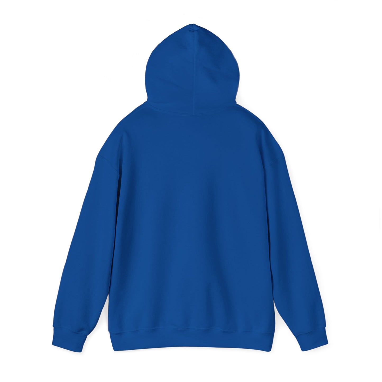 Classic Tech Logo - Men's Heavy Blend Hoodie - Class Of 2006