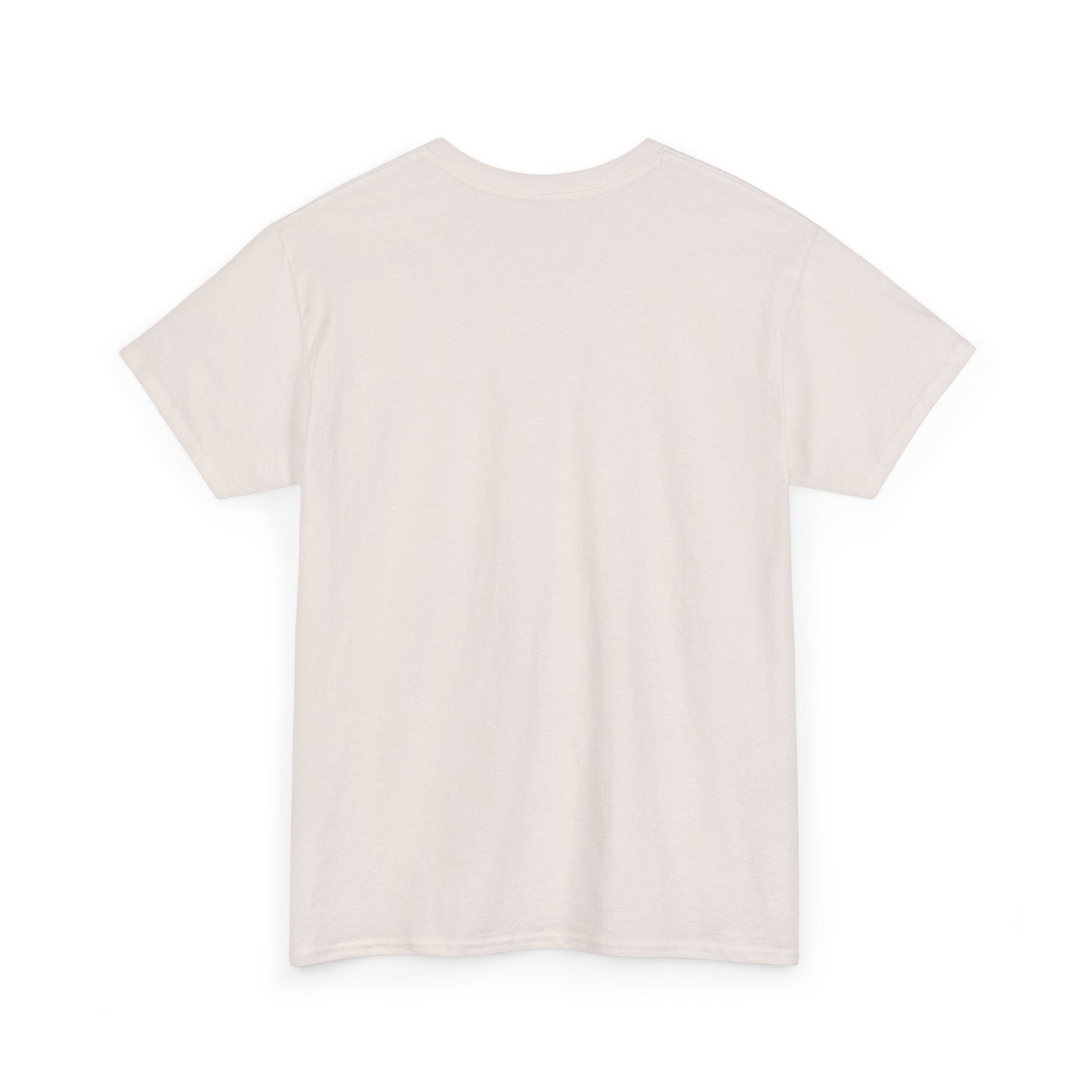 Brooklyn Tech Classic Logo - Men's Heavy Cotton T-Shirt - Class Of 2008