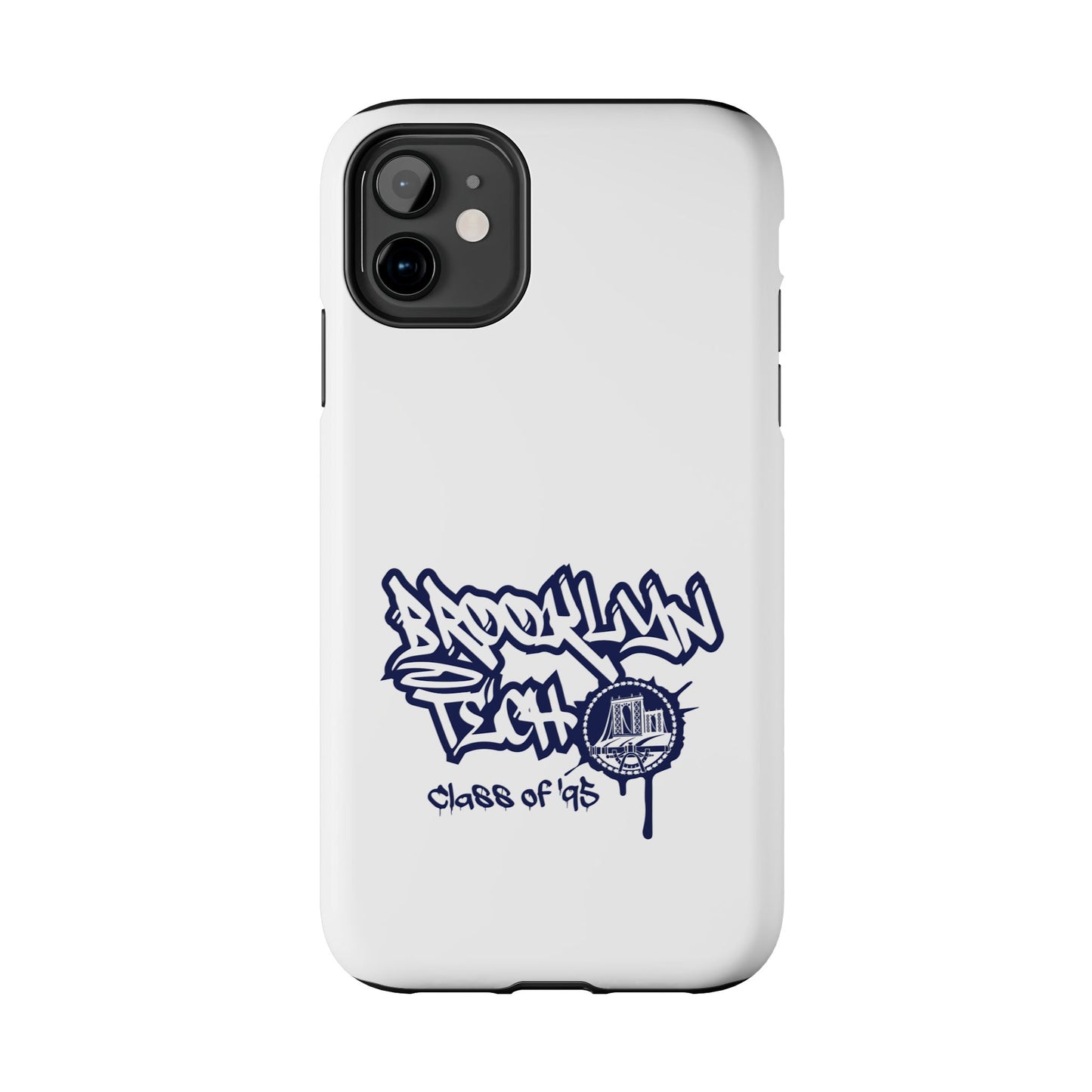 Class Of 1995 Commemorative Tough Phone Cases - Iphone & Samsung Galaxy Only - White