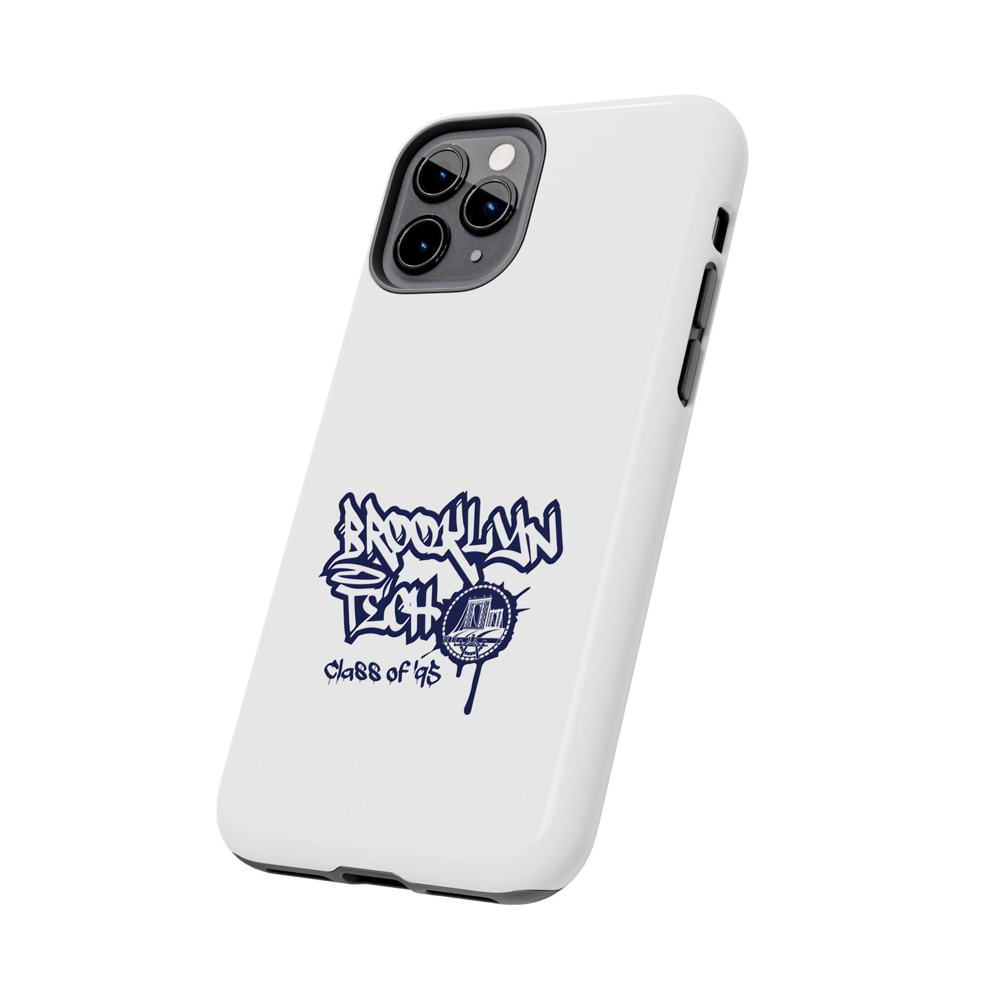 Class Of 1995 Commemorative Tough Phone Cases - Iphone & Samsung Galaxy Only - White